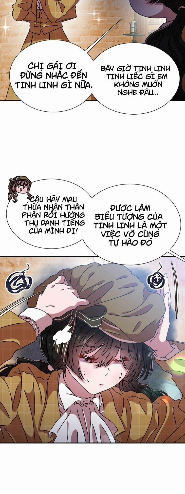 Con Gái Bảo Bối Của Ma Vương 83 trang 29