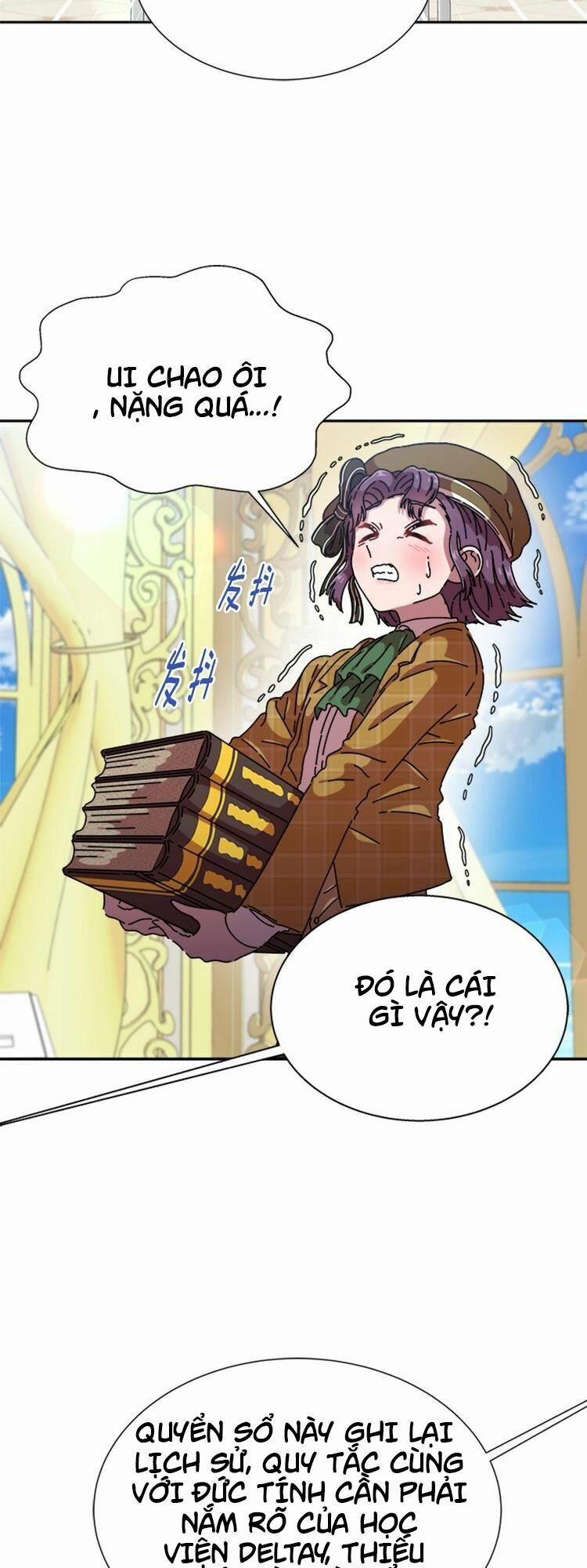 Con Gái Bảo Bối Của Ma Vương 83 trang 3