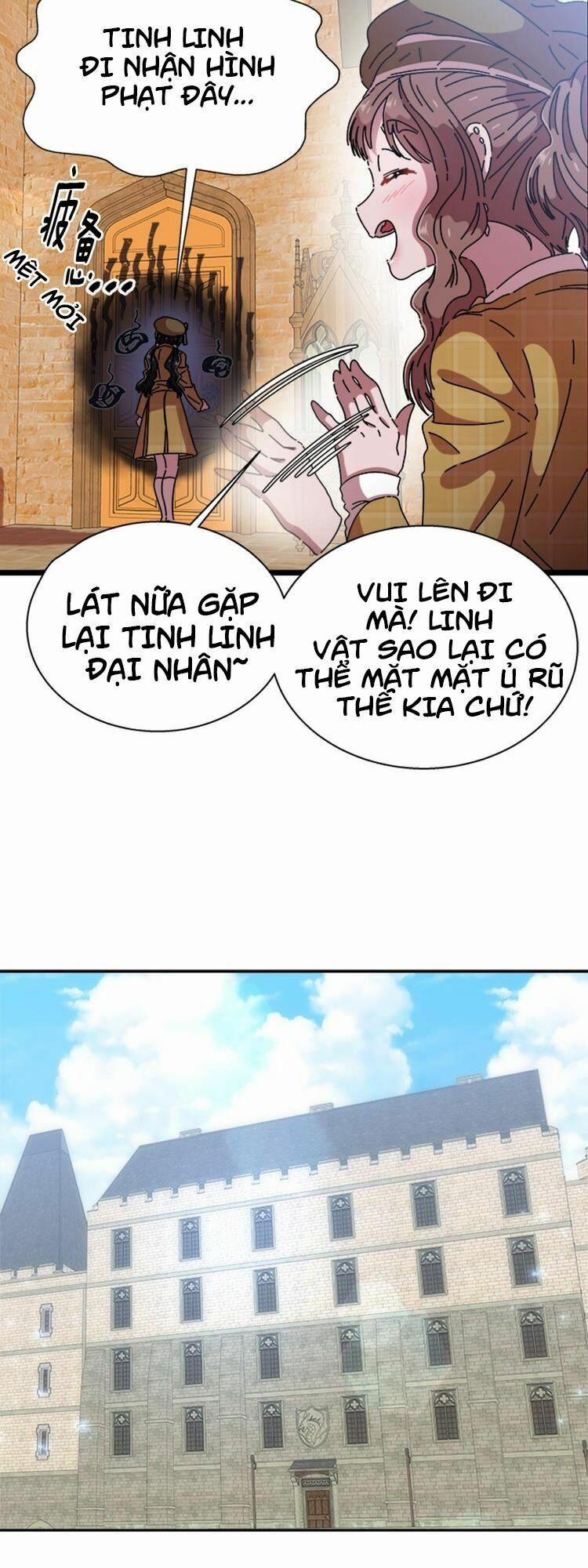 Con Gái Bảo Bối Của Ma Vương 83 trang 33