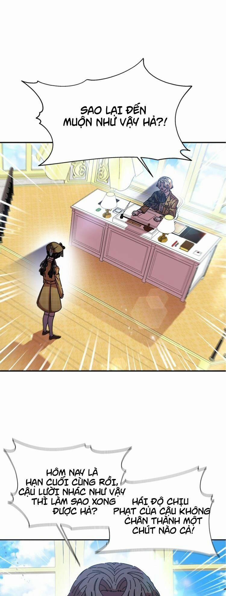 Con Gái Bảo Bối Của Ma Vương 83 trang 34