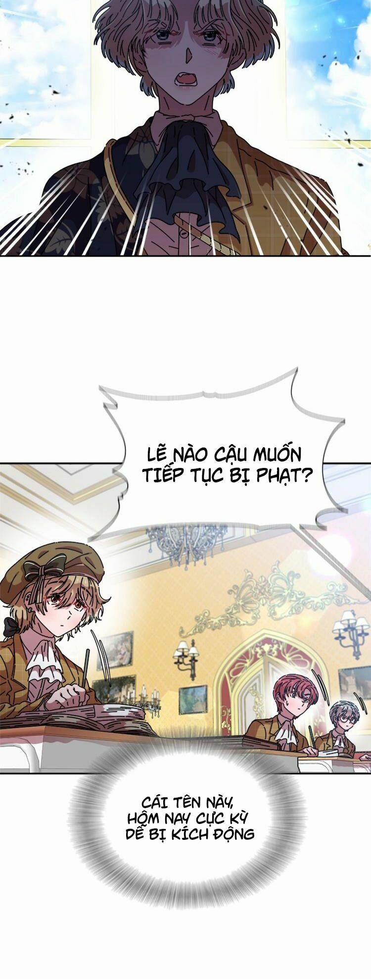 Con Gái Bảo Bối Của Ma Vương 83 trang 35