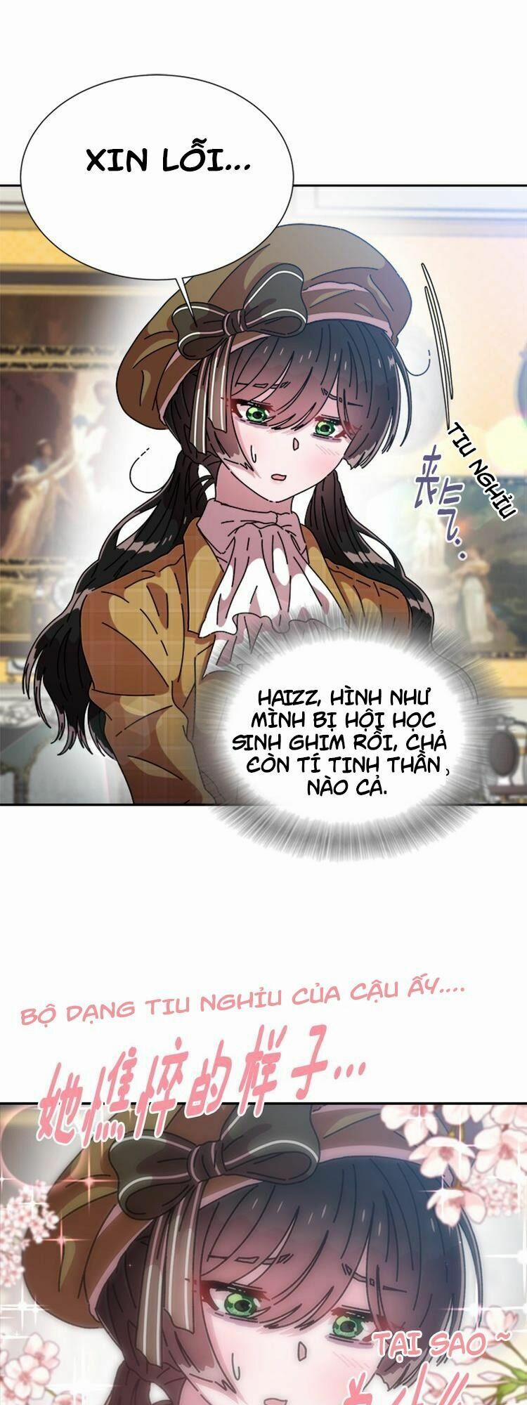 Con Gái Bảo Bối Của Ma Vương 83 trang 36