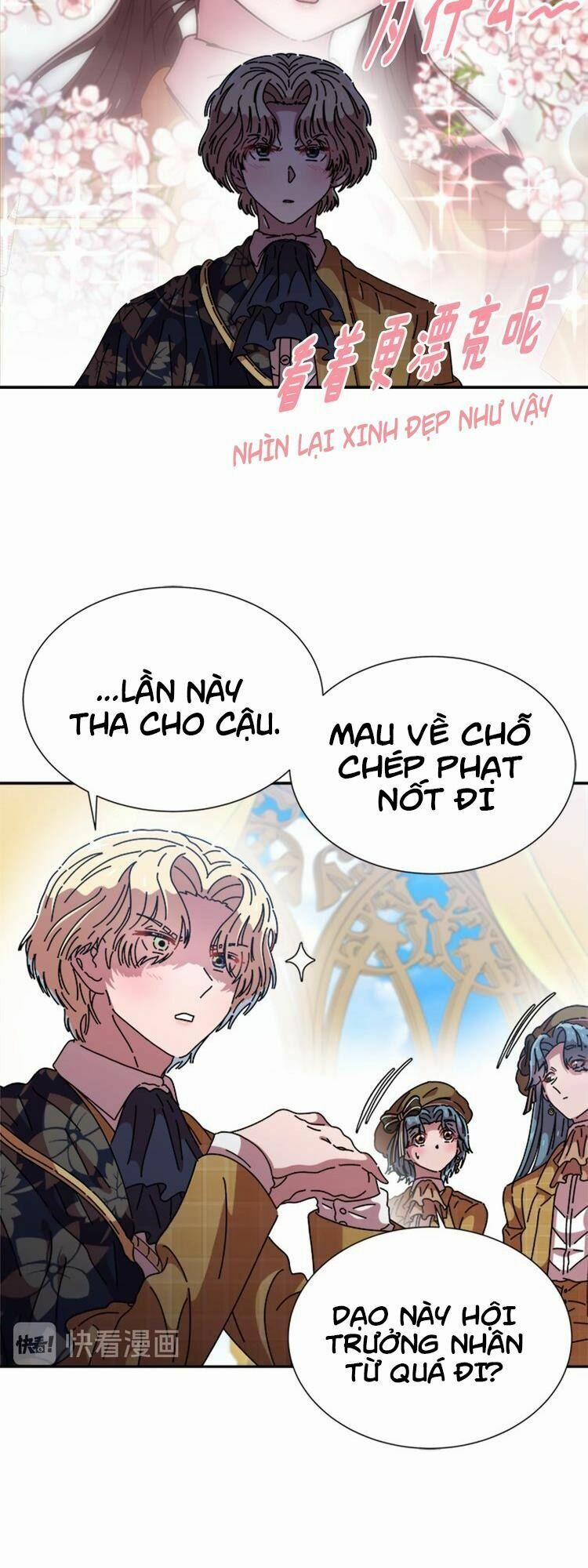 Con Gái Bảo Bối Của Ma Vương 83 trang 37