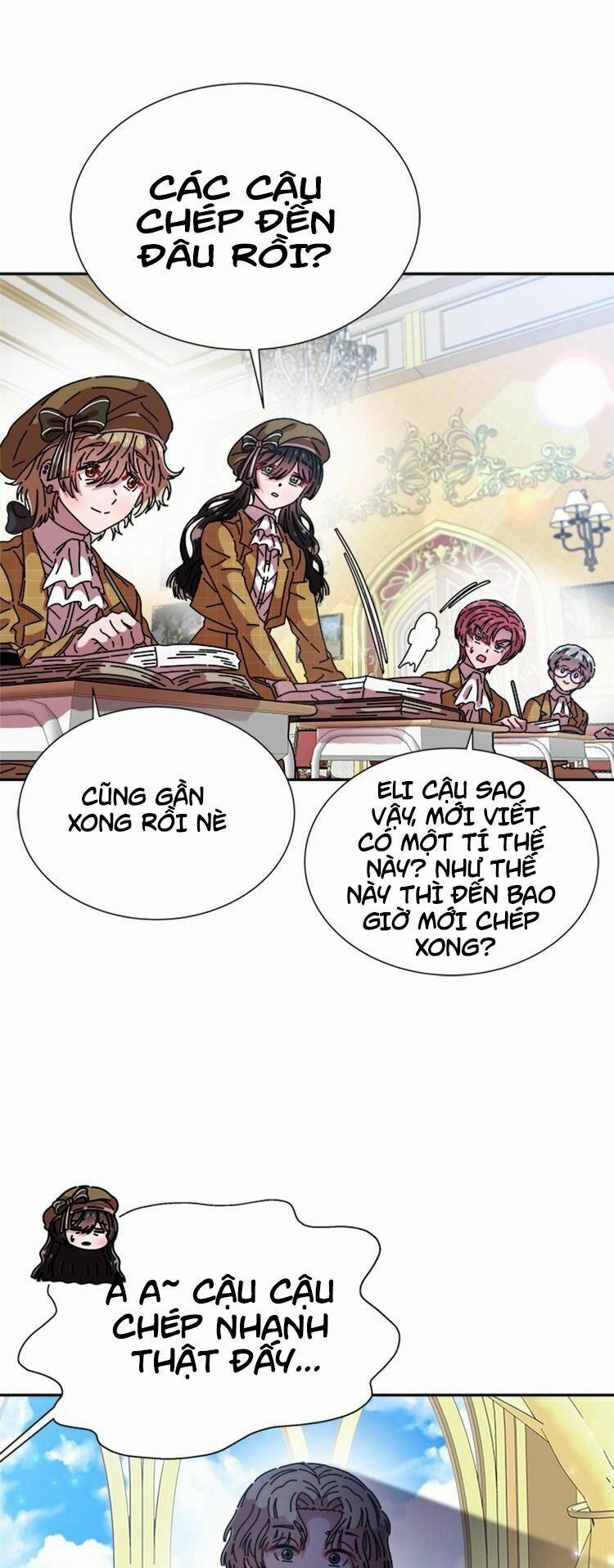 Con Gái Bảo Bối Của Ma Vương 83 trang 38