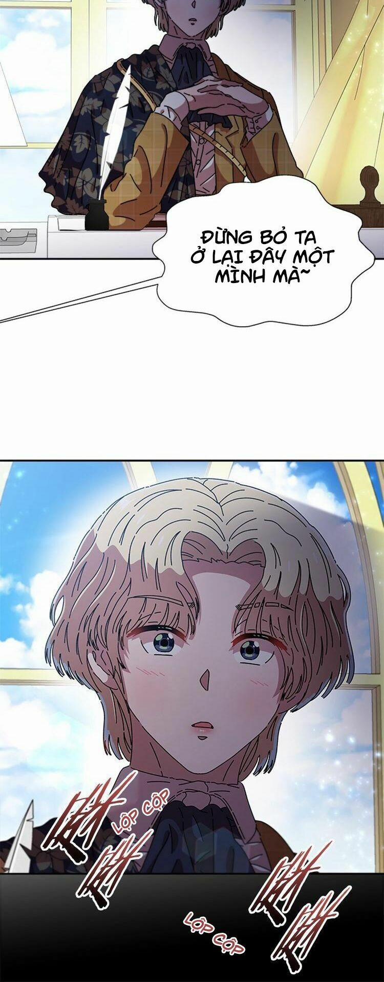 Con Gái Bảo Bối Của Ma Vương 83 trang 39