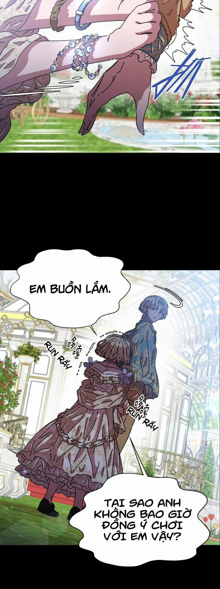 Con Gái Bảo Bối Của Ma Vương 83 trang 41