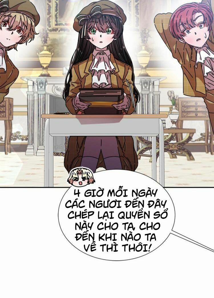 Con Gái Bảo Bối Của Ma Vương 83 trang 5