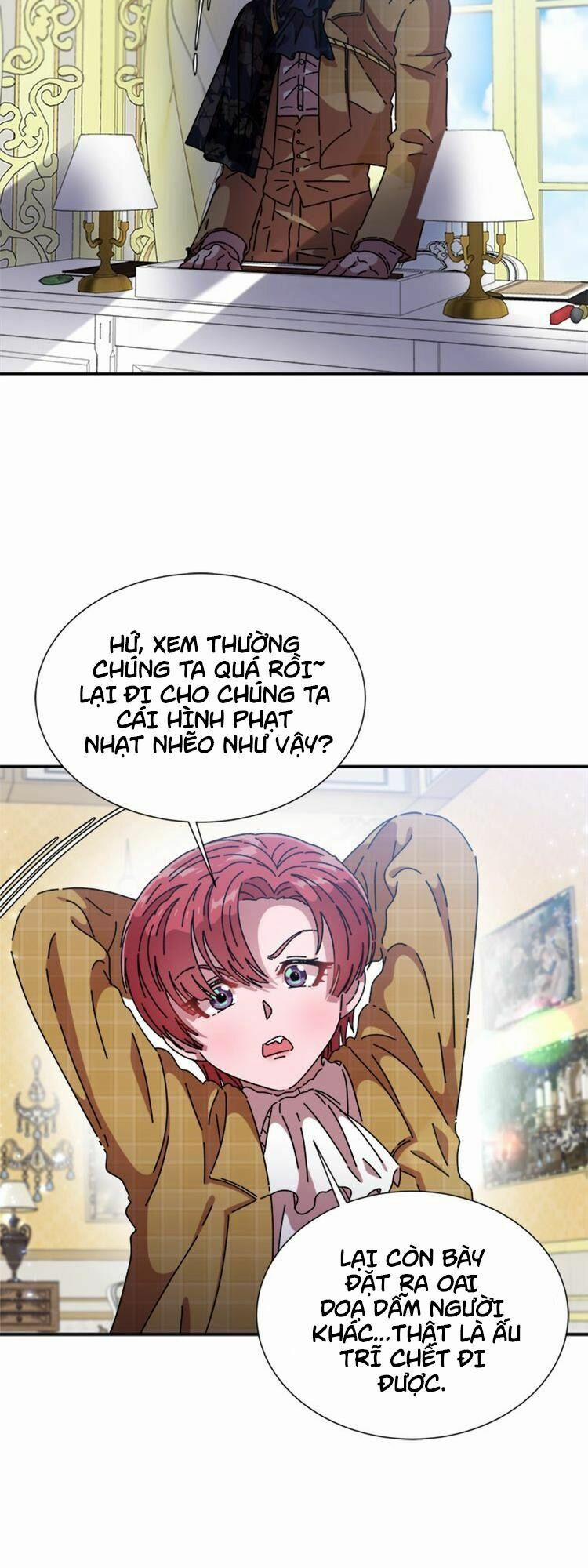 Con Gái Bảo Bối Của Ma Vương 83 trang 7