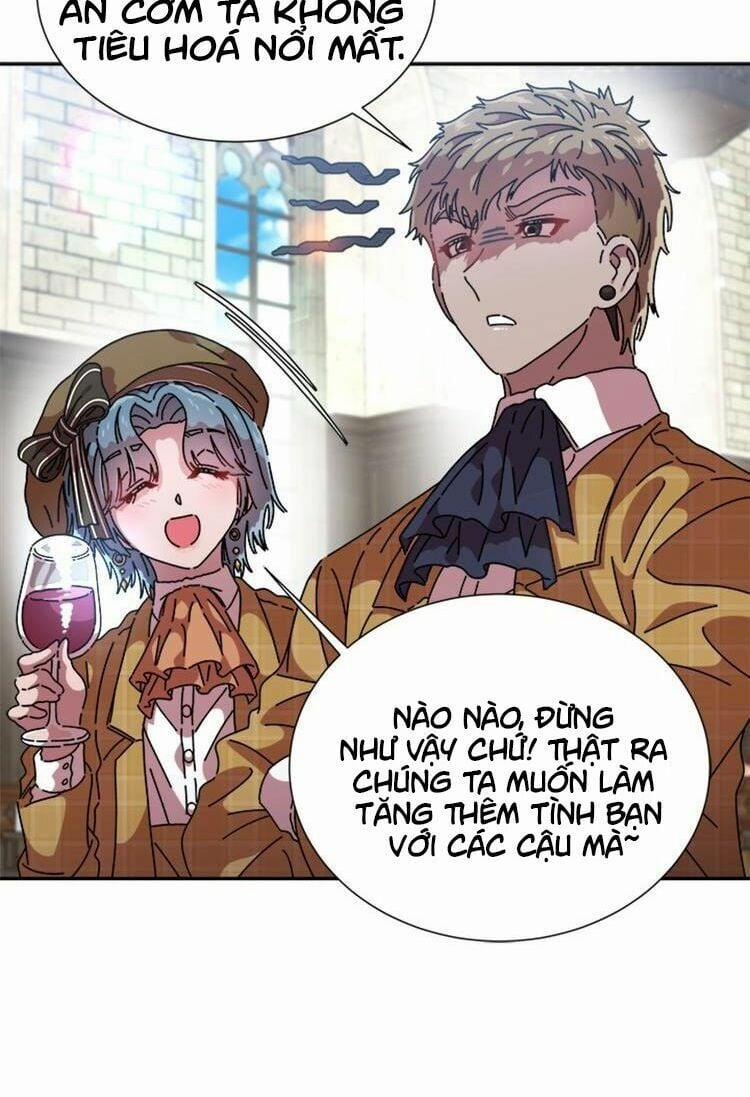 Con Gái Bảo Bối Của Ma Vương 84 trang 10