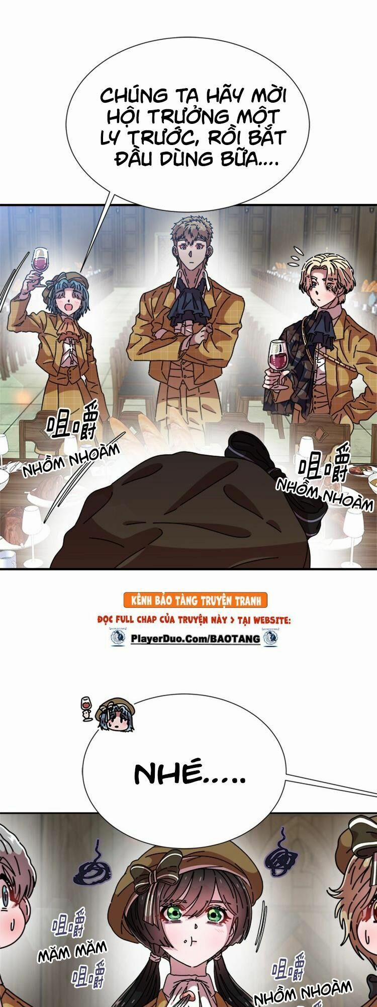 Con Gái Bảo Bối Của Ma Vương 84 trang 11