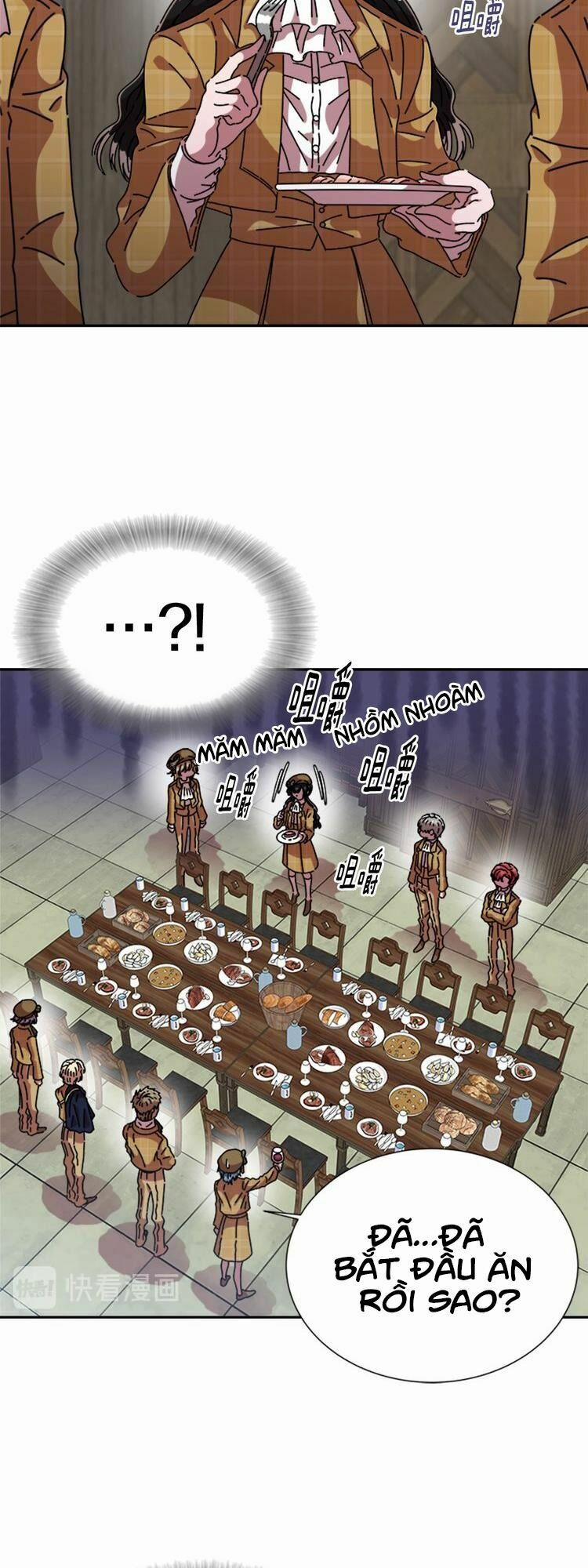 Con Gái Bảo Bối Của Ma Vương 84 trang 12