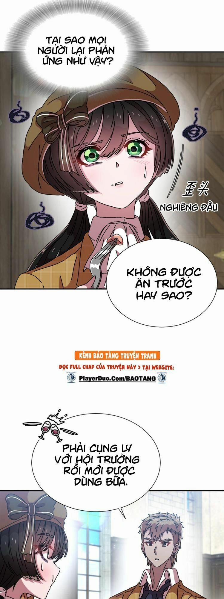 Con Gái Bảo Bối Của Ma Vương 84 trang 13