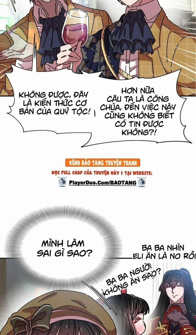 Con Gái Bảo Bối Của Ma Vương 84 trang 15