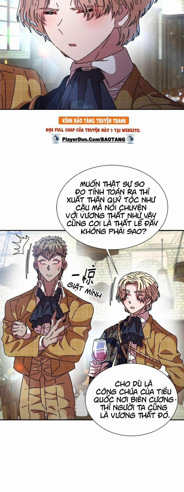 Con Gái Bảo Bối Của Ma Vương 84 trang 18