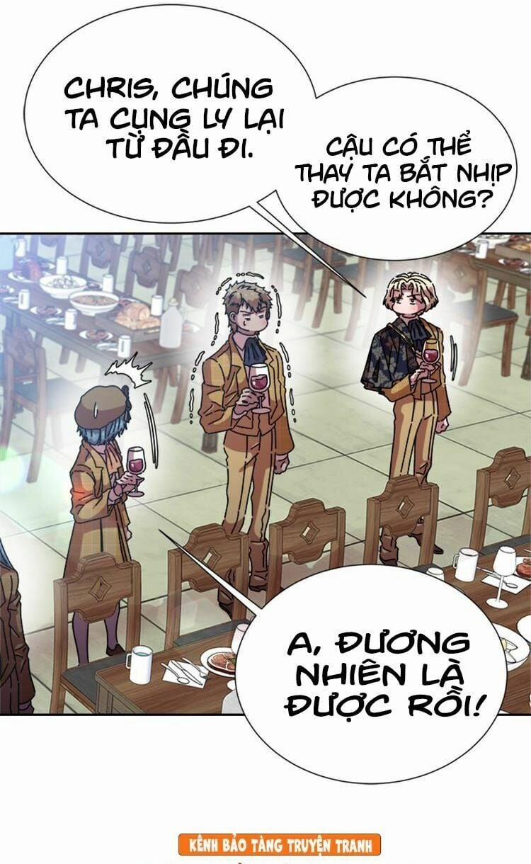 Con Gái Bảo Bối Của Ma Vương 84 trang 19