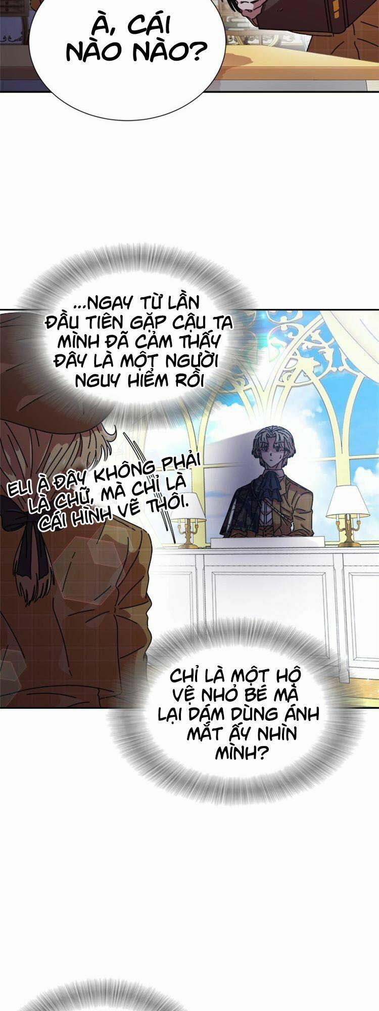 Con Gái Bảo Bối Của Ma Vương 84 trang 2