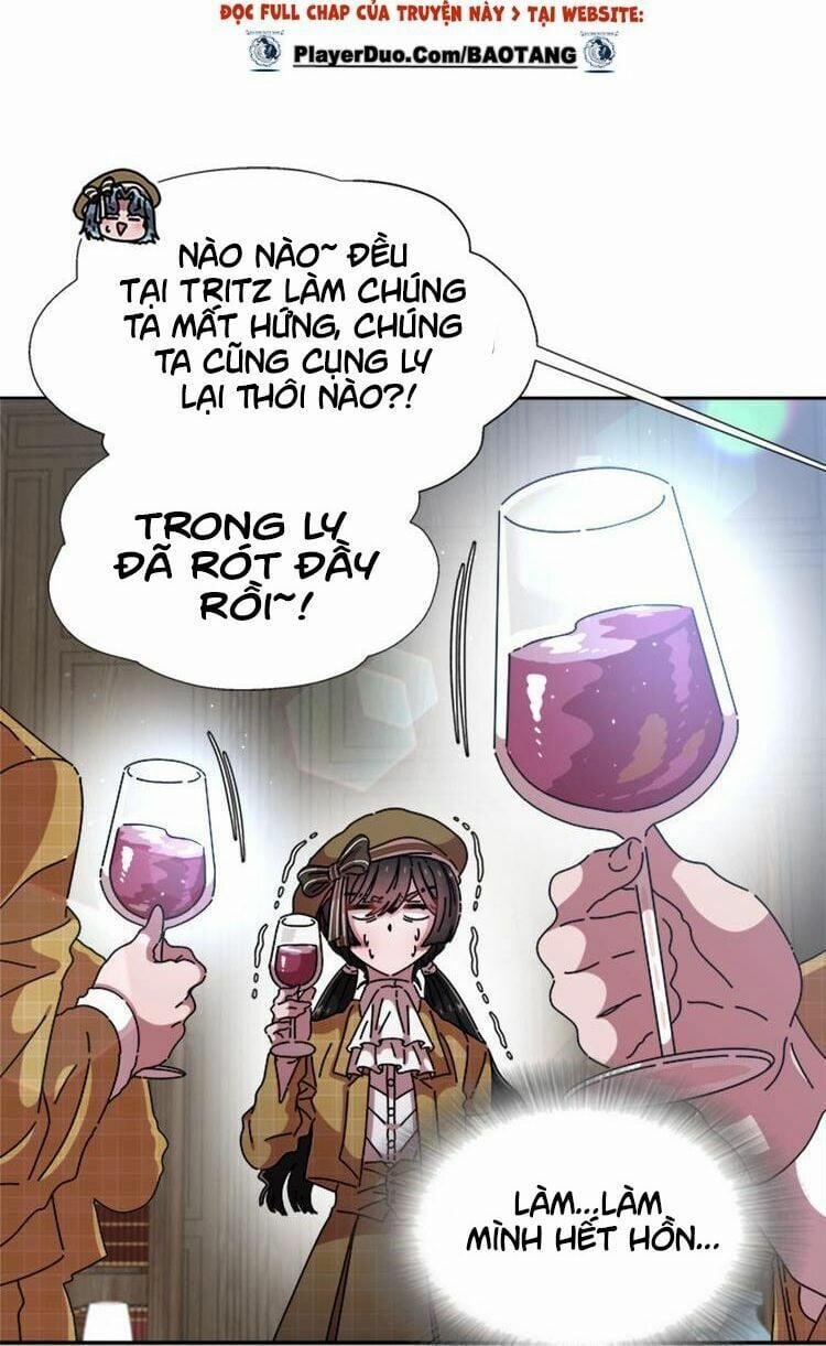 Con Gái Bảo Bối Của Ma Vương 84 trang 20