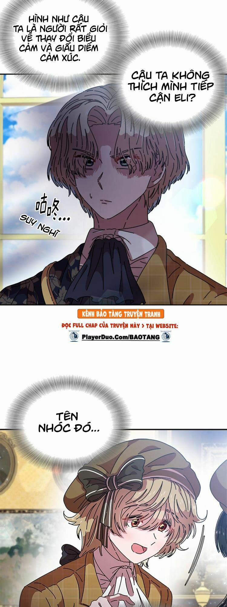 Con Gái Bảo Bối Của Ma Vương 84 trang 3