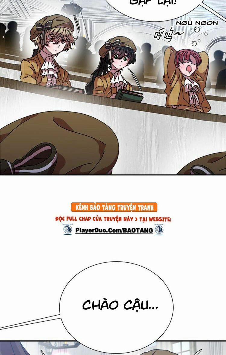 Con Gái Bảo Bối Của Ma Vương 84 trang 30