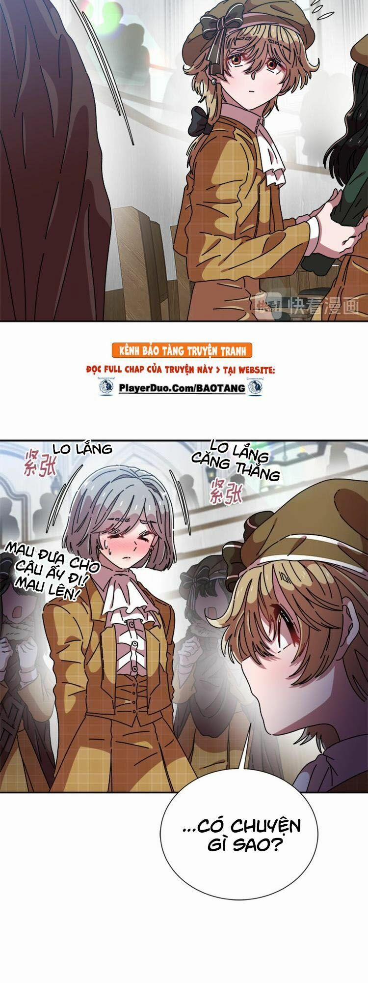 Con Gái Bảo Bối Của Ma Vương 84 trang 31