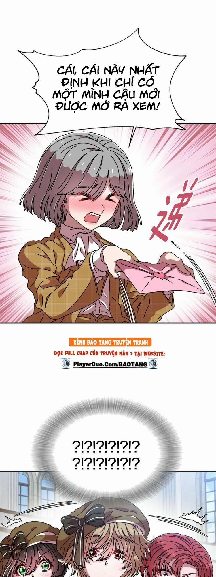 Con Gái Bảo Bối Của Ma Vương 84 trang 32