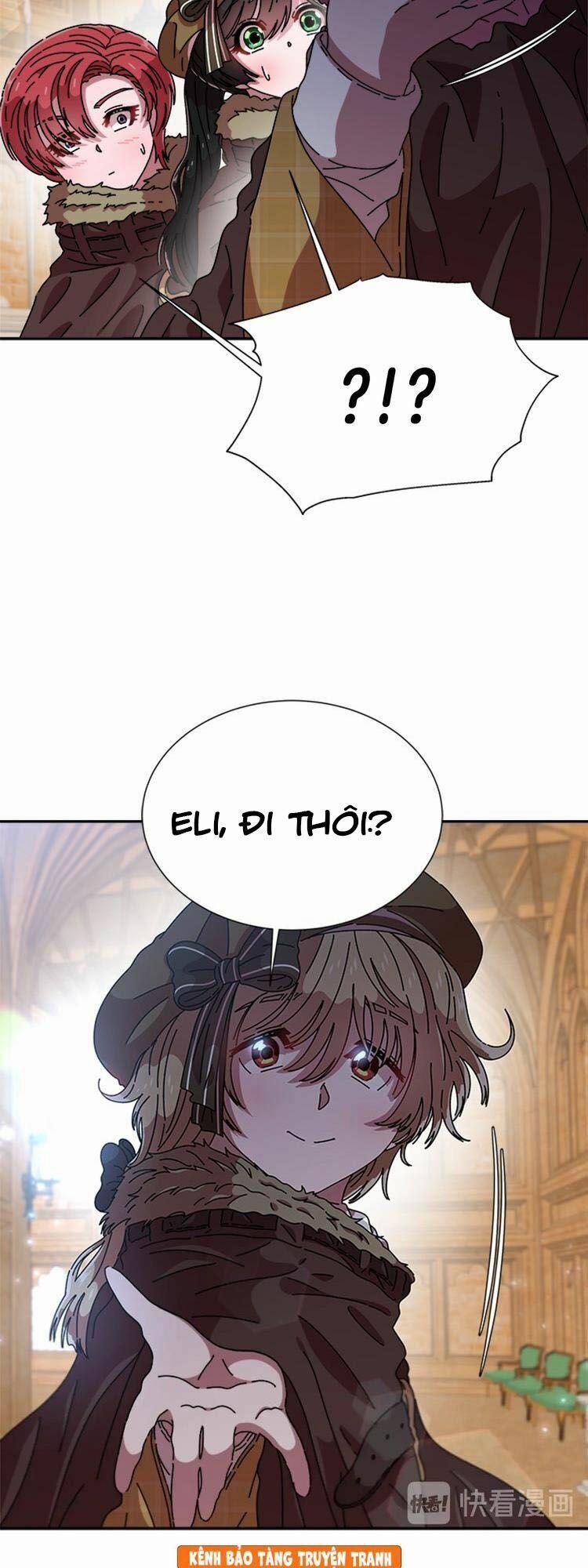 Con Gái Bảo Bối Của Ma Vương 84 trang 36