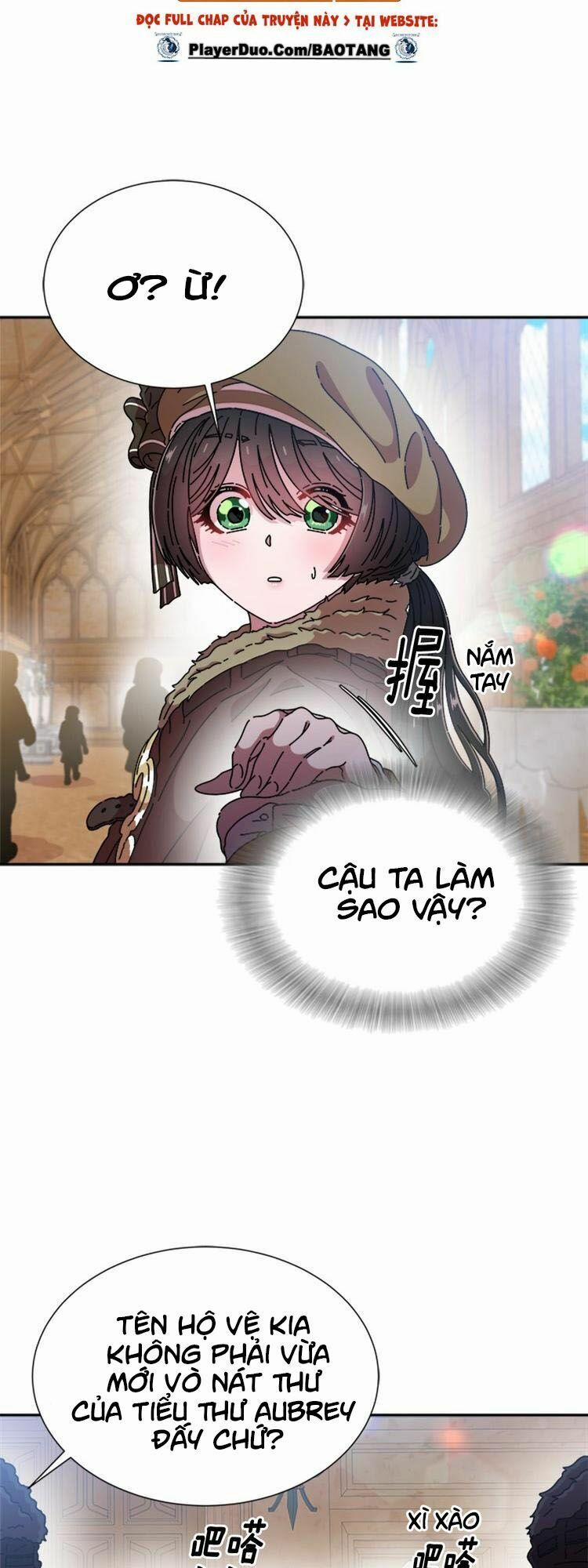 Con Gái Bảo Bối Của Ma Vương 84 trang 37