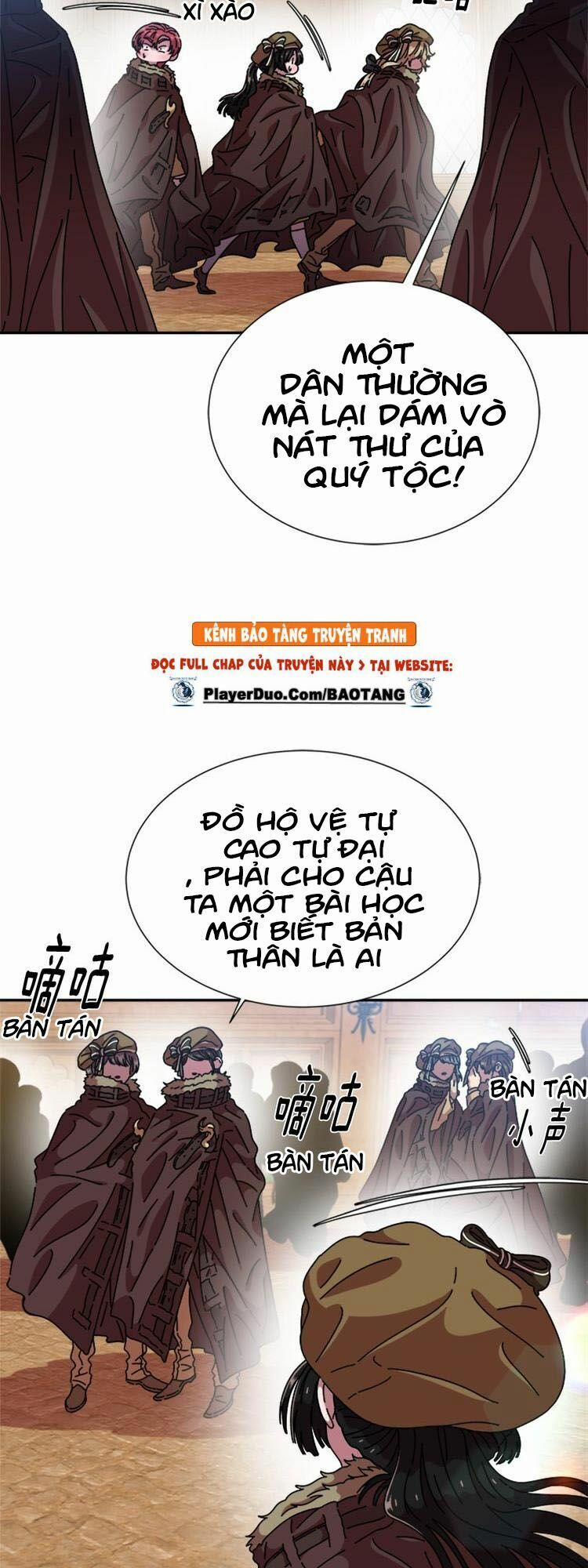 Con Gái Bảo Bối Của Ma Vương 84 trang 38