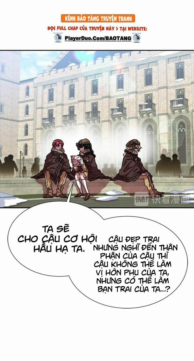 Con Gái Bảo Bối Của Ma Vương 84 trang 40