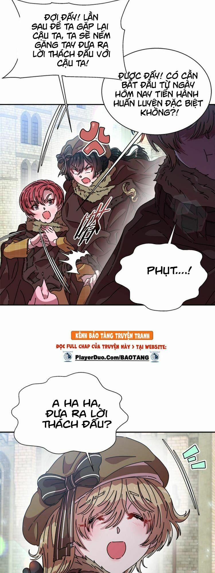 Con Gái Bảo Bối Của Ma Vương 84 trang 43