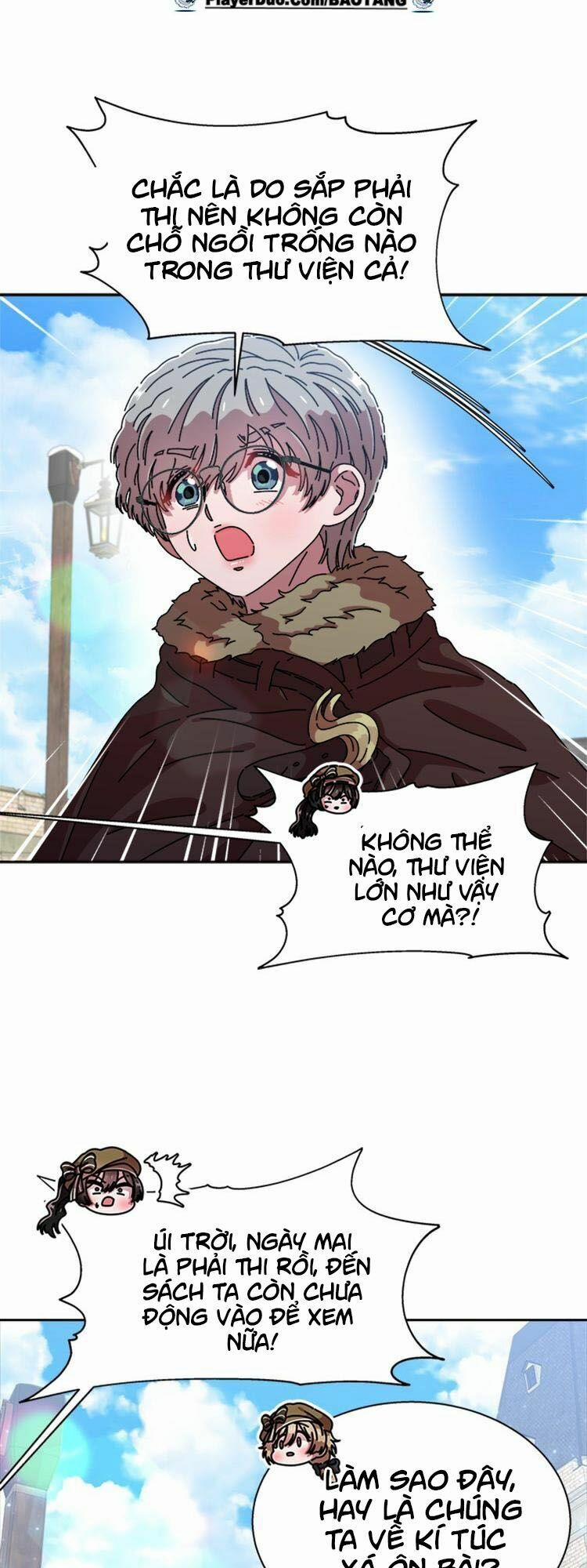 Con Gái Bảo Bối Của Ma Vương 84 trang 47