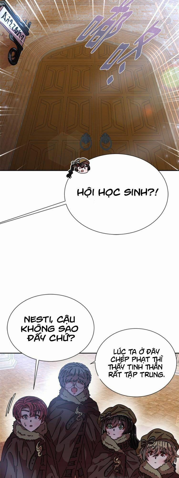 Con Gái Bảo Bối Của Ma Vương 84 trang 51