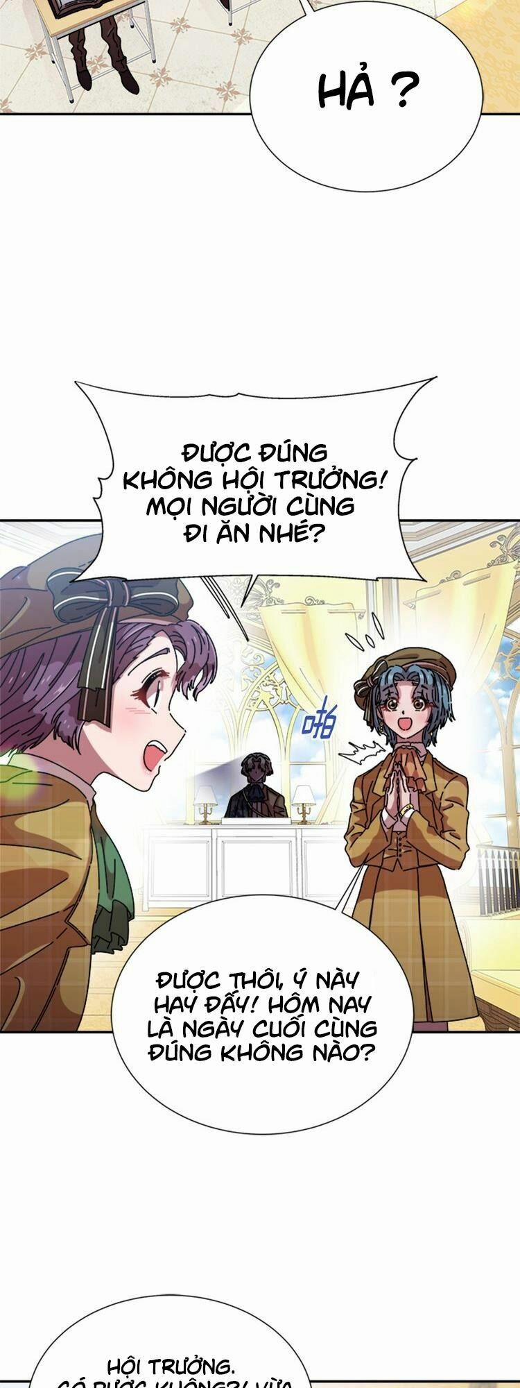 Con Gái Bảo Bối Của Ma Vương 84 trang 6