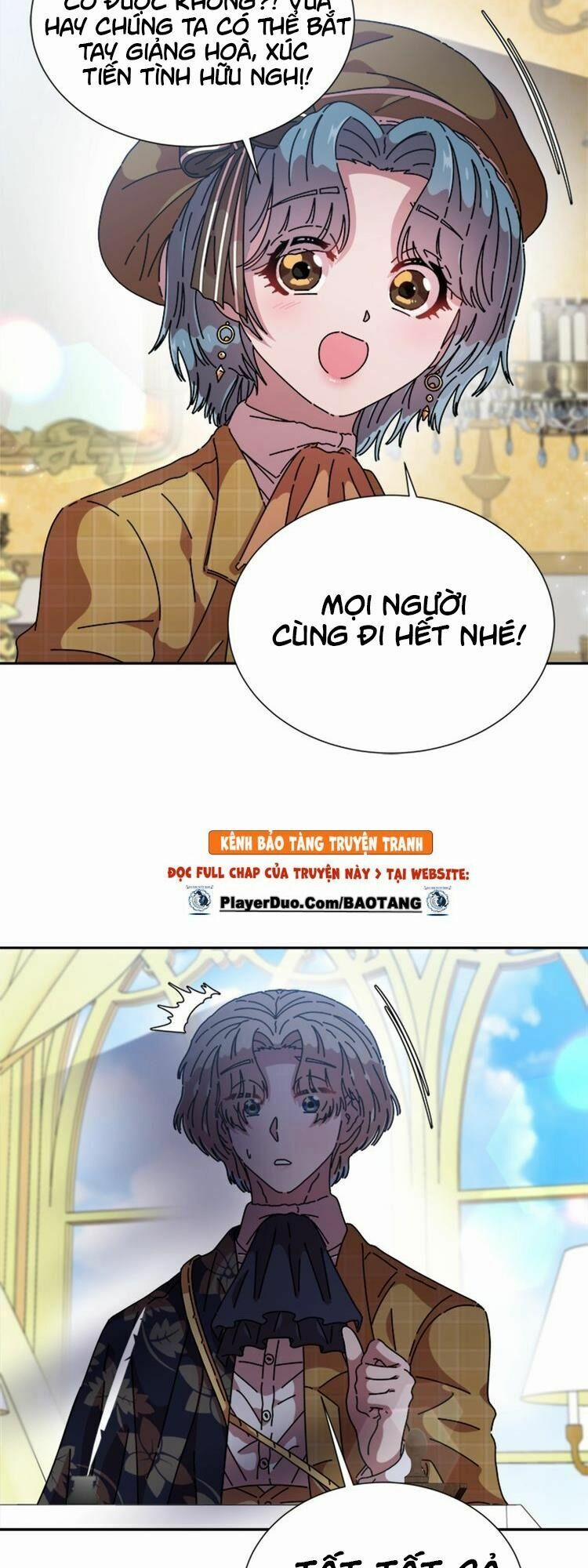 Con Gái Bảo Bối Của Ma Vương 84 trang 7