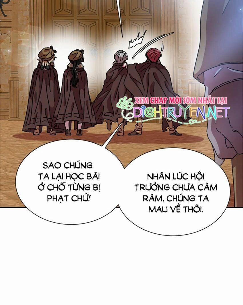 Con Gái Bảo Bối Của Ma Vương 85 trang 1