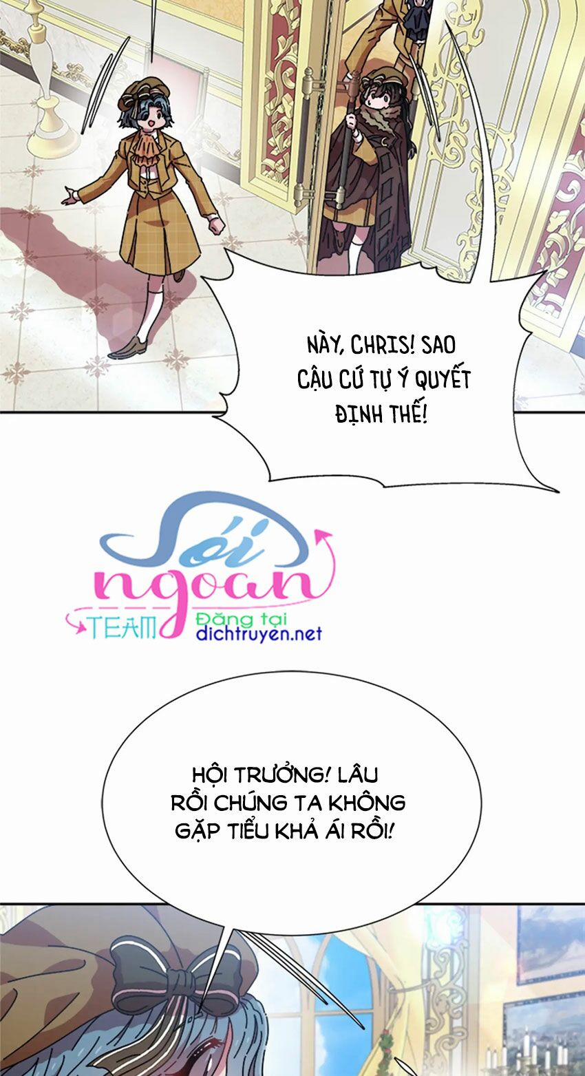 Con Gái Bảo Bối Của Ma Vương 85 trang 10