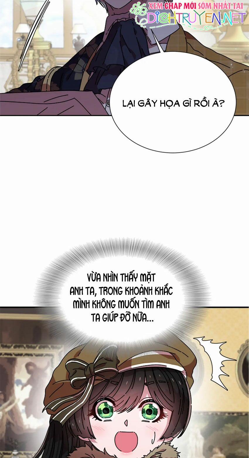 Con Gái Bảo Bối Của Ma Vương 85 trang 12