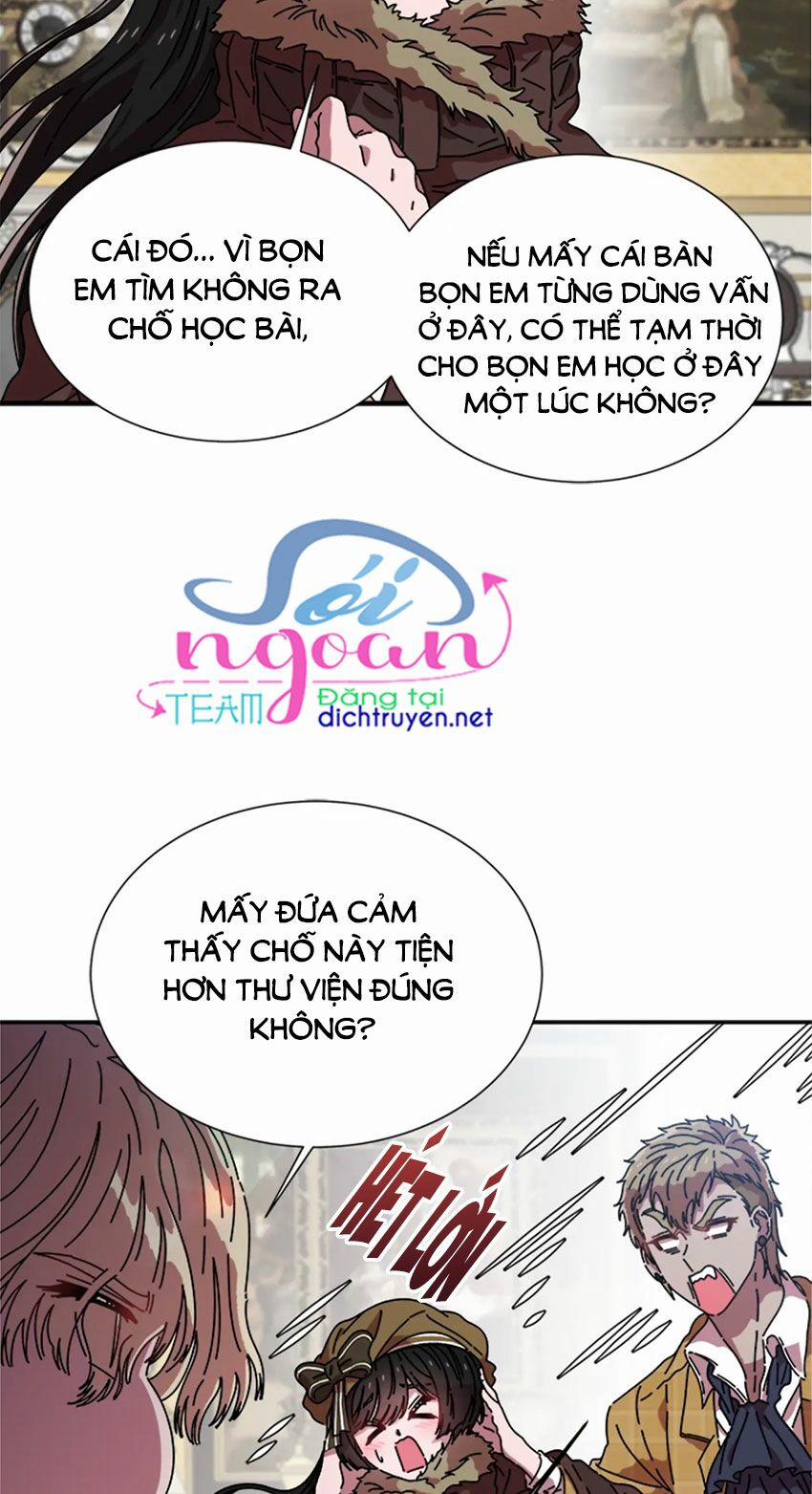 Con Gái Bảo Bối Của Ma Vương 85 trang 13