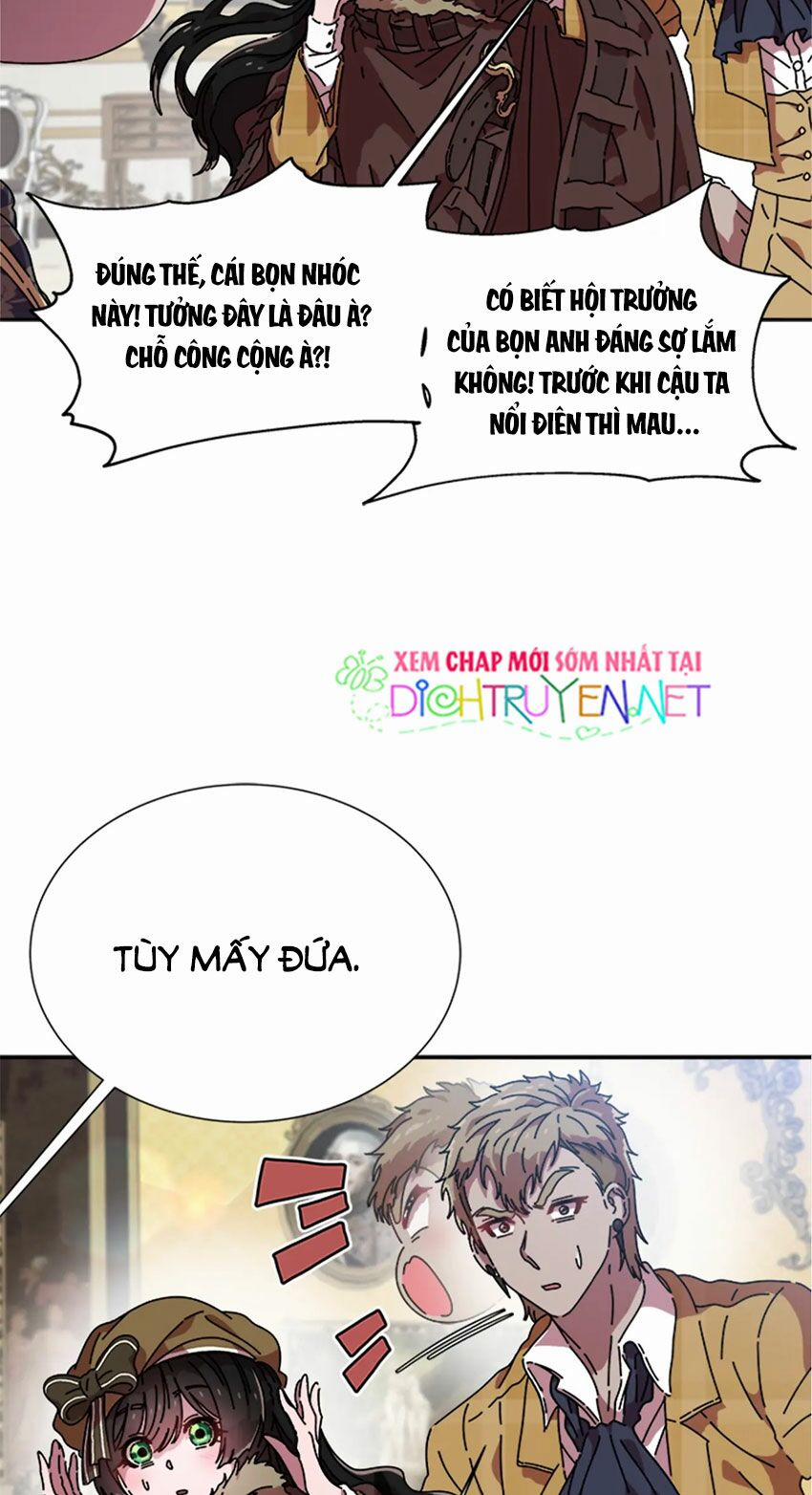 Con Gái Bảo Bối Của Ma Vương 85 trang 14