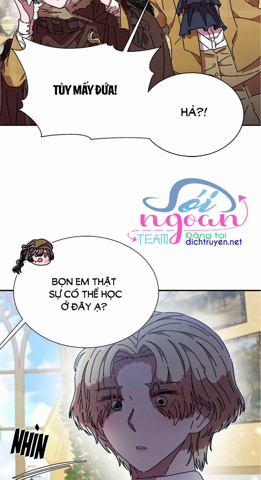 Con Gái Bảo Bối Của Ma Vương 85 trang 15