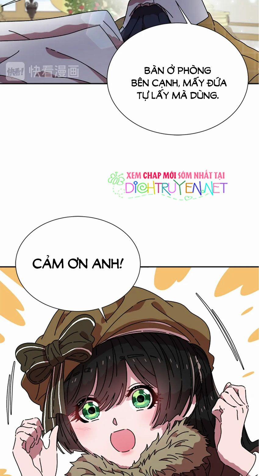 Con Gái Bảo Bối Của Ma Vương 85 trang 16