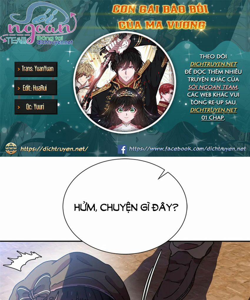 Con Gái Bảo Bối Của Ma Vương 85 trang 2