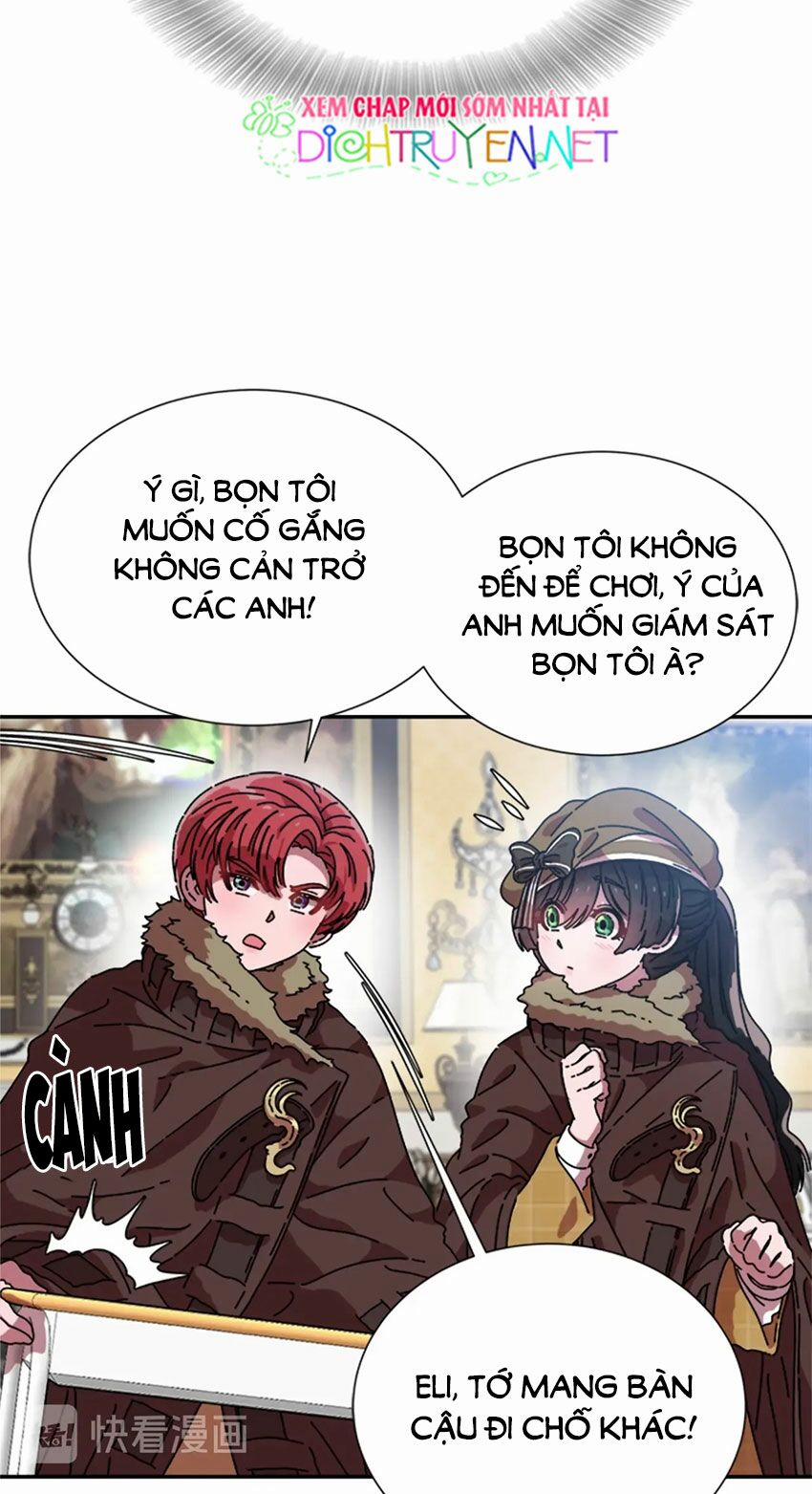 Con Gái Bảo Bối Của Ma Vương 85 trang 20