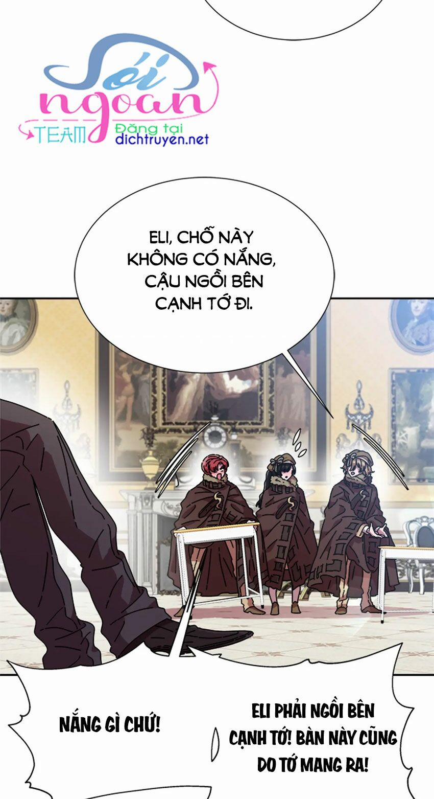 Con Gái Bảo Bối Của Ma Vương 85 trang 21