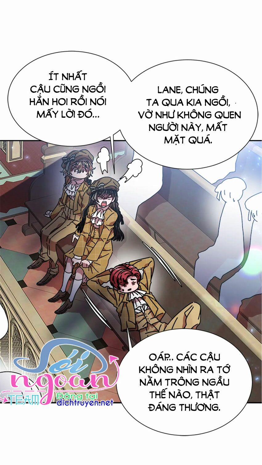 Con Gái Bảo Bối Của Ma Vương 85 trang 28