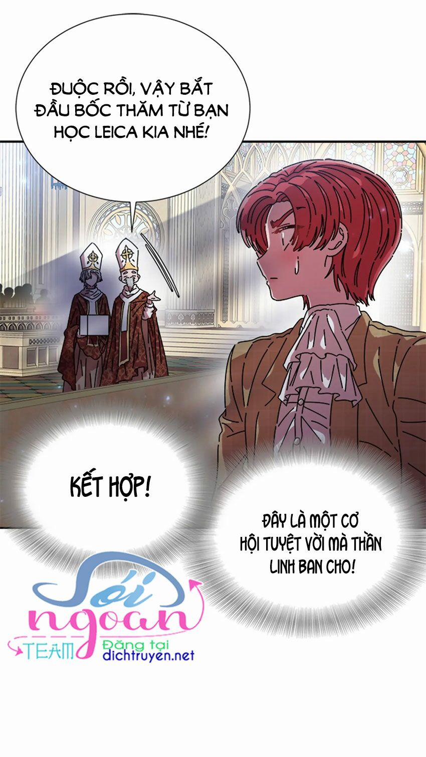 Con Gái Bảo Bối Của Ma Vương 85 trang 32