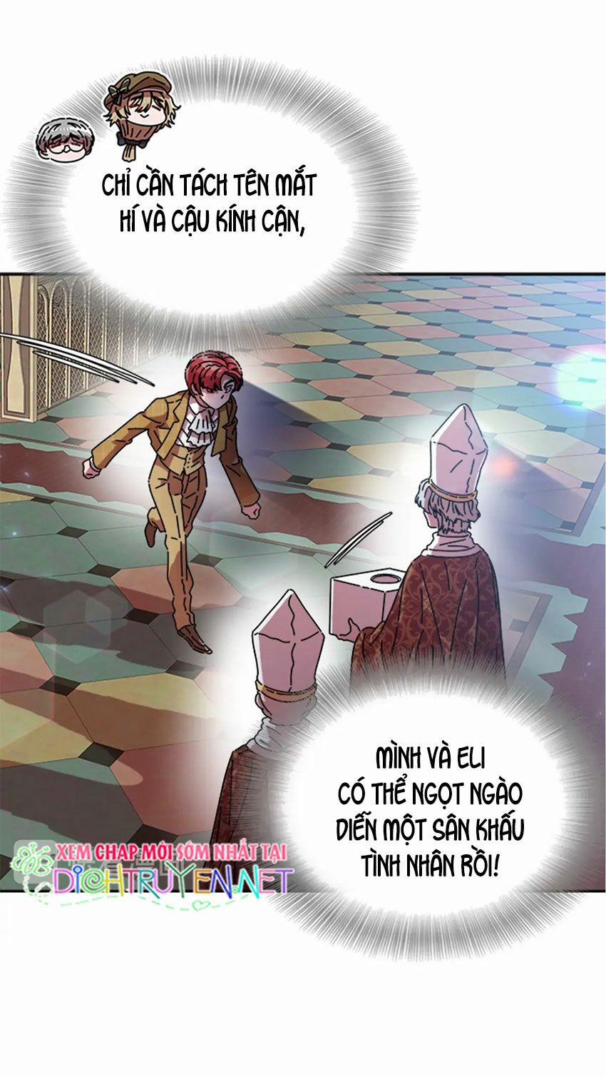 Con Gái Bảo Bối Của Ma Vương 85 trang 33