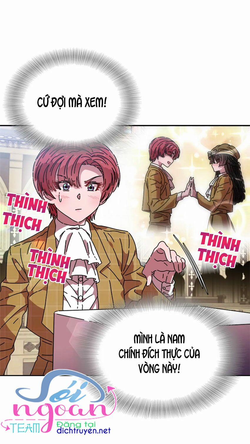 Con Gái Bảo Bối Của Ma Vương 85 trang 34