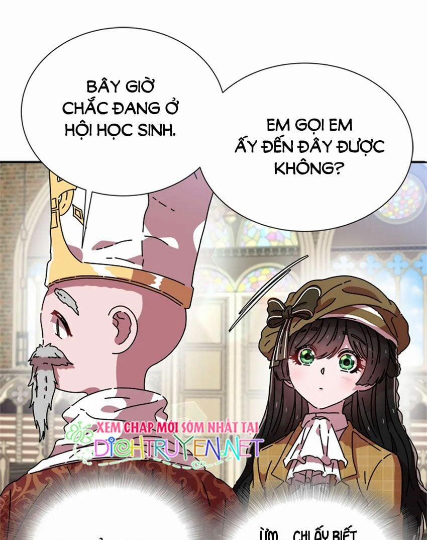 Con Gái Bảo Bối Của Ma Vương 85 trang 39