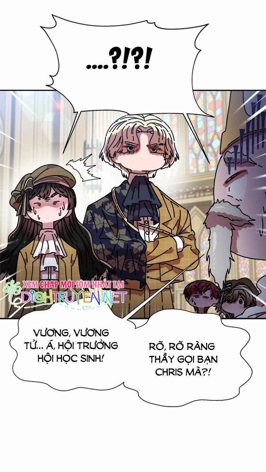 Con Gái Bảo Bối Của Ma Vương 85 trang 42